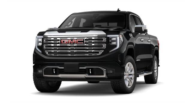 2026 Sierra 1500