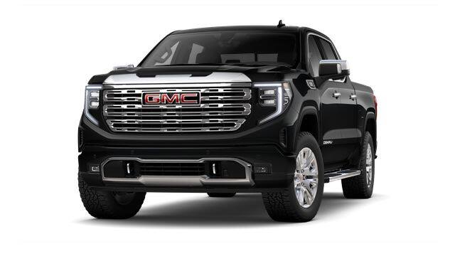 2026 Sierra 1500 Denali