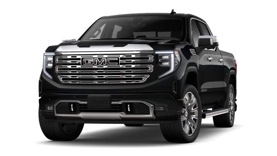 New 2026 GMC Sierra 1500 Denali