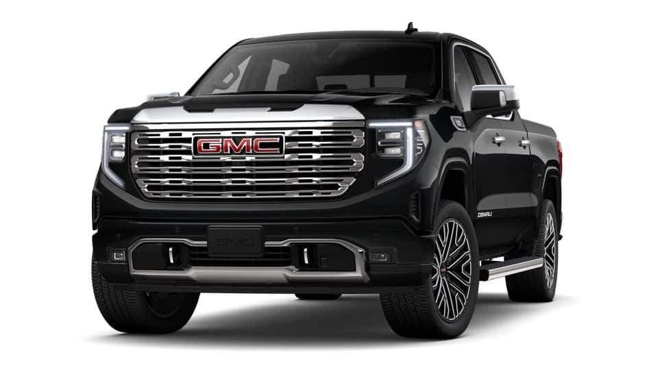 2026 GMC Sierra's photo