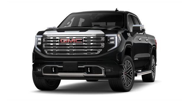 2026 Sierra 1500
