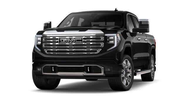 2026 Sierra 1500