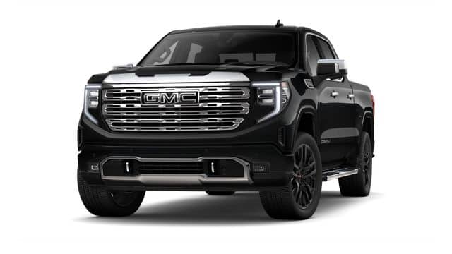 2026 Sierra 1500
