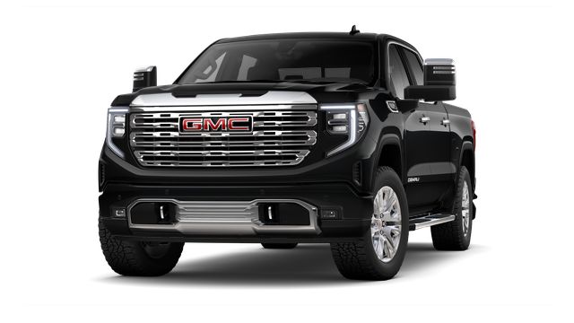 2026 Sierra 1500