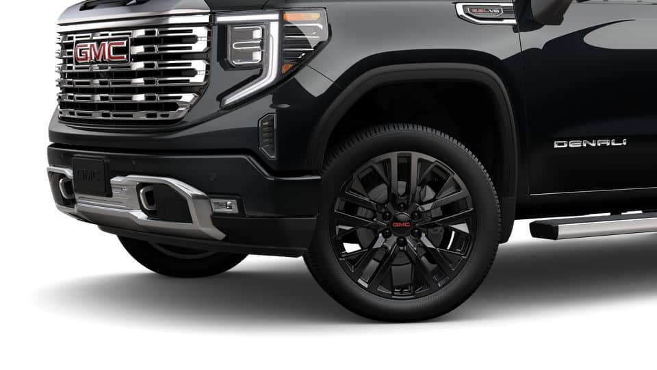 2026 GMC Sierra 1500 Denali - Photo 7