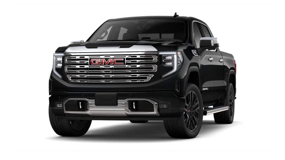 2026 GMC Sierra 1500 Denali - Photo 3