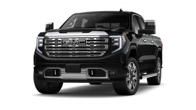 2026 Sierra 1500