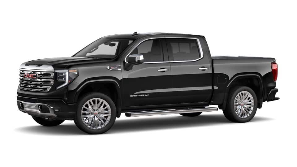 2026 GMC Sierra 1500 Denali - Photo 4