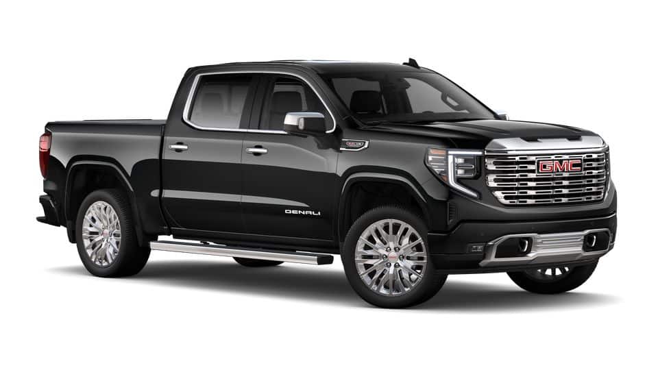 2026 GMC Sierra 1500 Denali - Photo 6