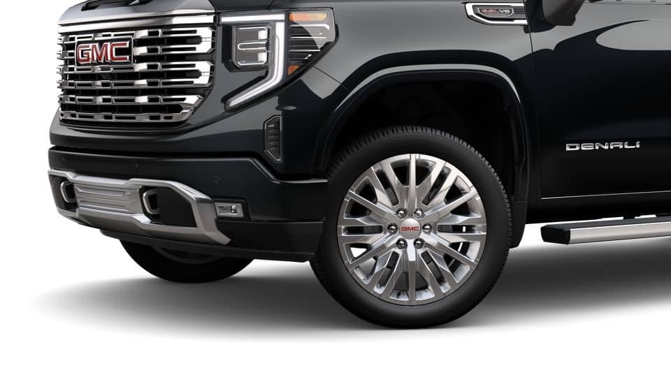 2026 GMC Sierra 1500 Denali - Photo 7