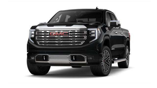2026 Sierra 1500