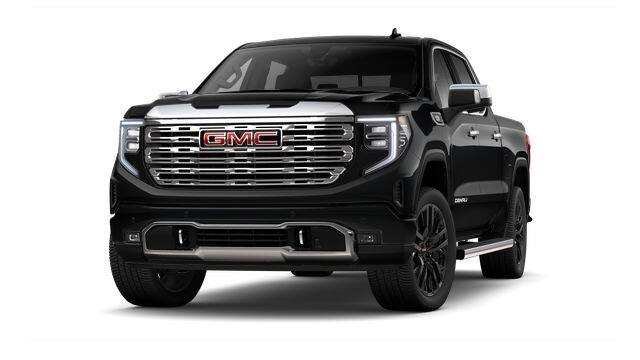 2026 Sierra 1500