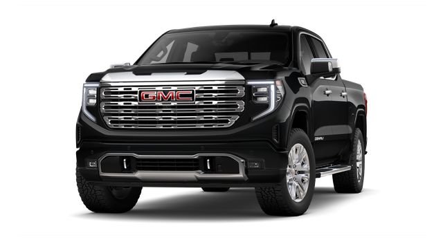 2026 Sierra 1500