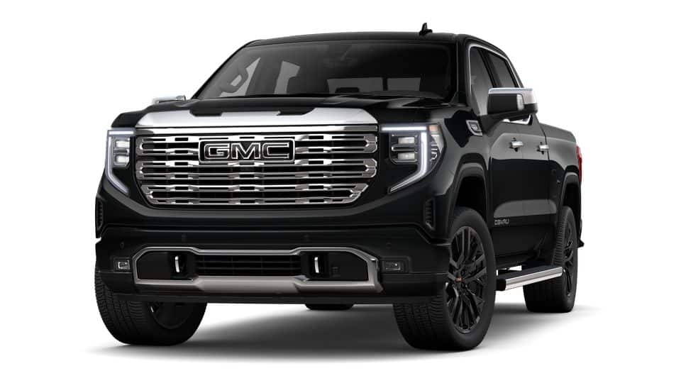 2026 GMC Sierra 4WD Crew Cab Short Box Denali's photo