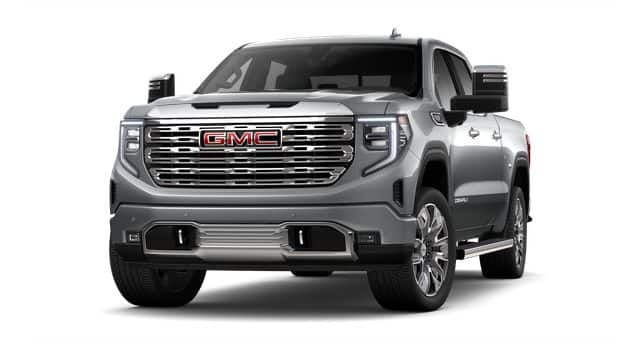 2026 Sierra 1500