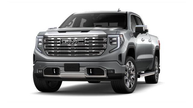 2026 Sierra 1500