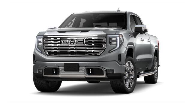 2026 Sierra 1500 Denali
