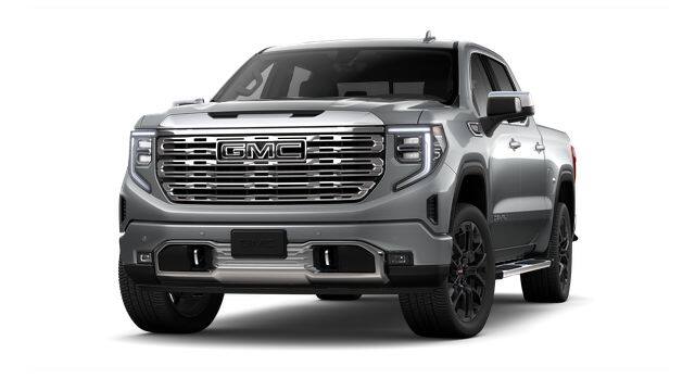 2026 Sierra 1500