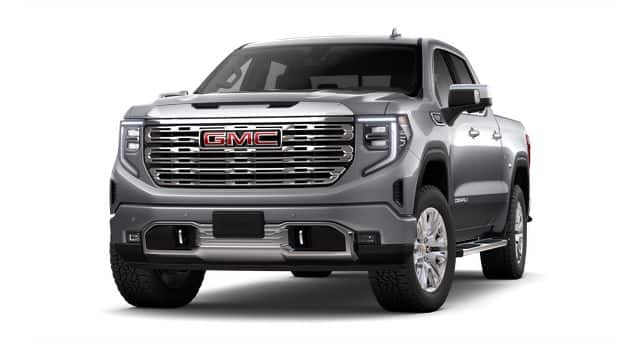 2026 Sierra 1500