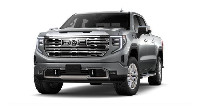 2026 Sierra 1500