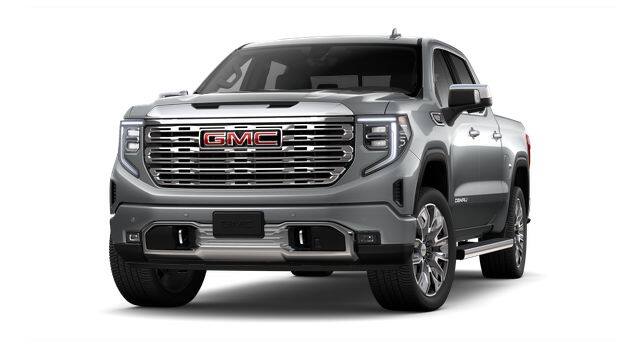 2026 Sierra 1500 Denali