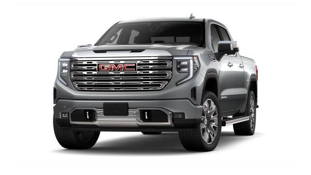 2026 Sierra 1500