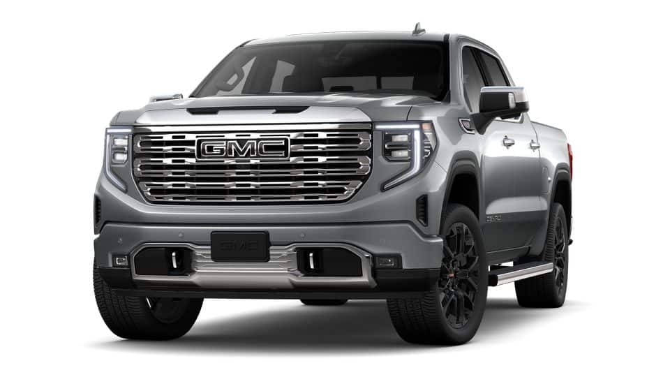 2026 GMC Sierra 1500 Denali's photo