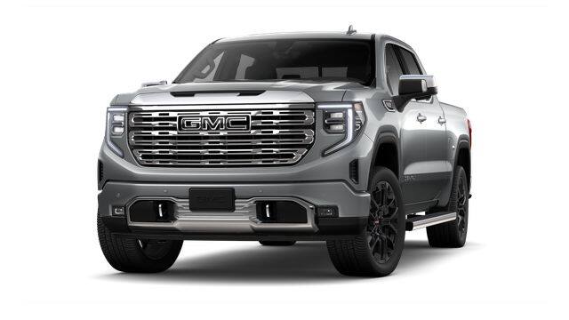 2026 Sierra 1500