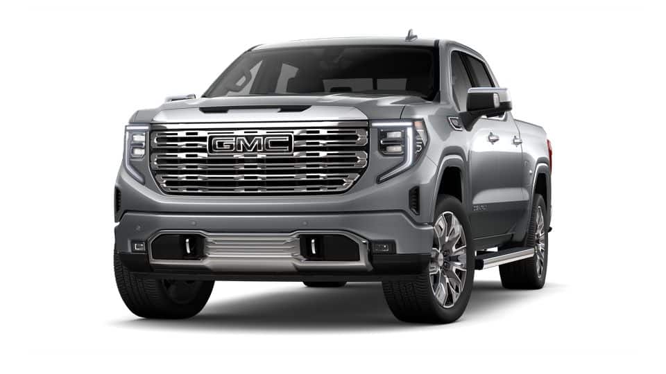 2026 GMC Sierra 1500 Denali - Photo 3
