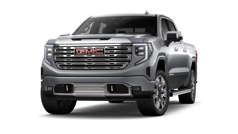 2026 GMC Sierra 1500 Denali - Photo 3