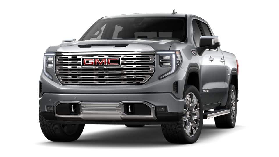 2026 GMC Sierra 1500 Denali's photo
