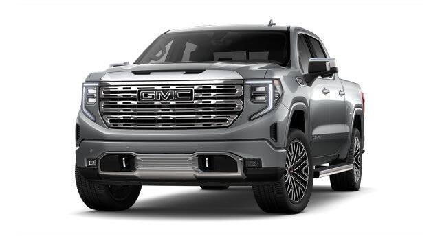 2026 Sierra 1500