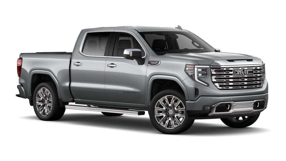 2026 GMC Sierra 1500 Denali - Photo 54