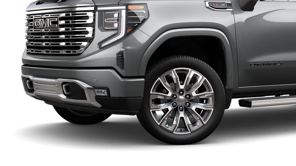 2026 GMC Sierra 1500 Denali - Photo 55