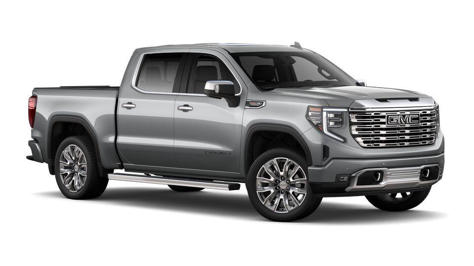 2026 GMC Sierra 1500 Denali - Photo 54