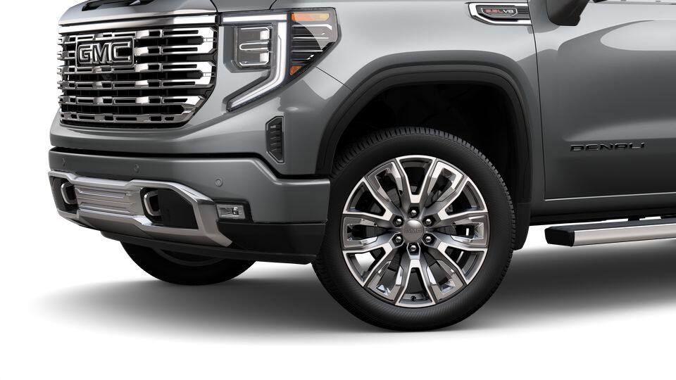 2026 GMC Sierra 1500 Denali - Photo 55