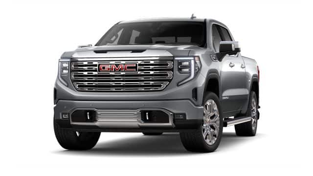 2026 Sierra 1500 Denali