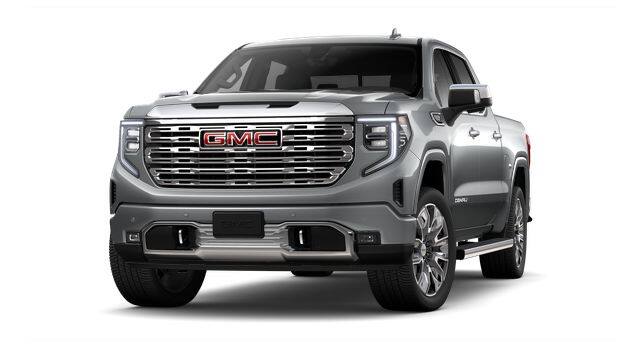 2026 Sierra 1500