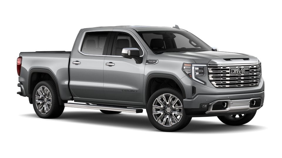 2026 GMC Sierra 1500 Denali - Photo 30