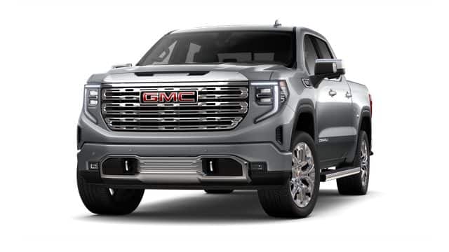 2026 Sierra 1500