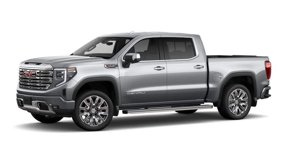 2026 GMC Sierra 1500 Denali - Photo 4