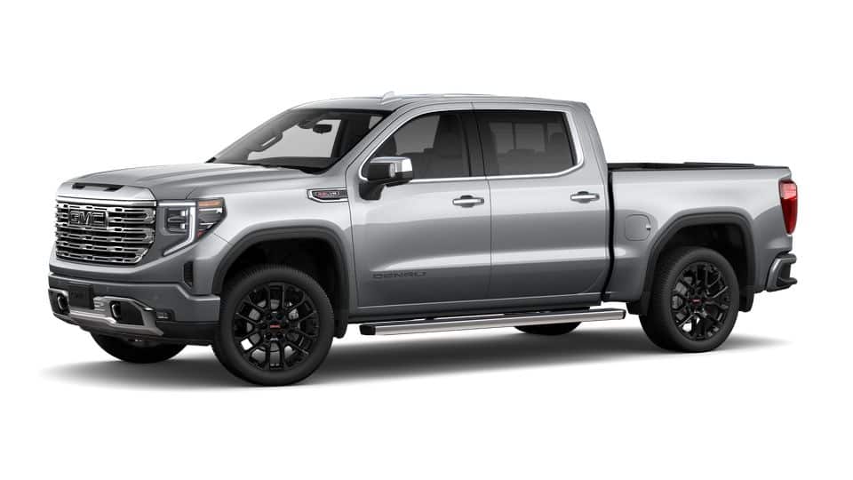 2026 GMC Sierra 1500 Denali - Photo 4