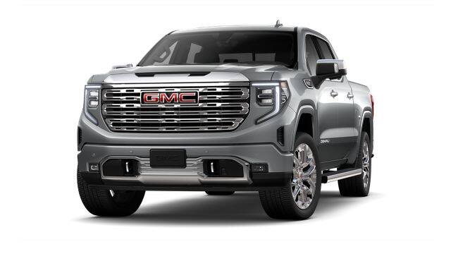 2026 Sierra 1500
