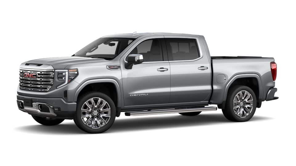 2026 GMC Sierra 1500 Denali - Photo 47