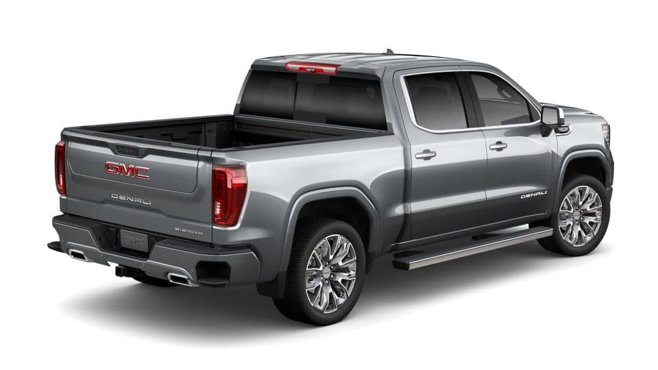 2026 GMC Sierra 1500 Denali - Photo 48