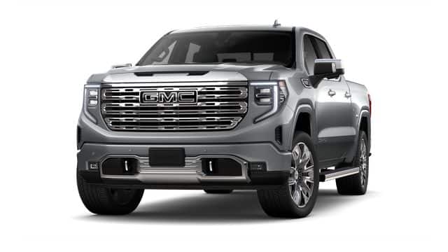 2026 Sierra 1500