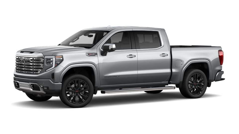 2026 GMC Sierra 1500 Denali - Photo 4
