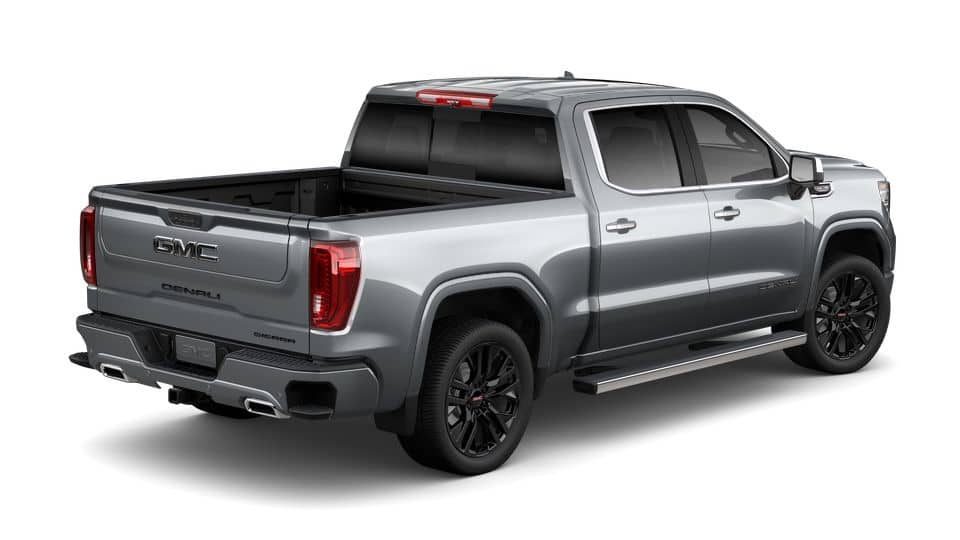 2026 GMC Sierra 1500 Denali - Photo 5