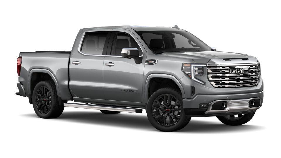 2026 GMC Sierra 1500 Denali - Photo 6
