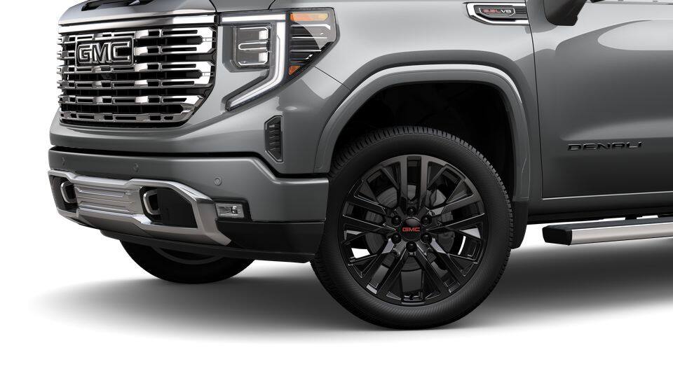 2026 GMC Sierra 1500 Denali - Photo 7